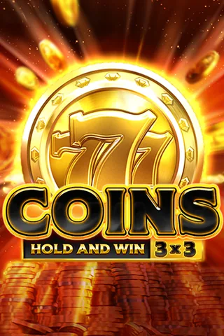777 Coins oyununun kapak görseli