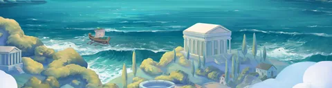 9 Arrows of Odysseus oyununun kapak görseli
