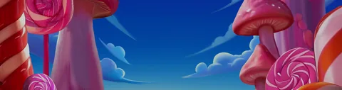 Alice in Lollyland oyununun kapak görseli