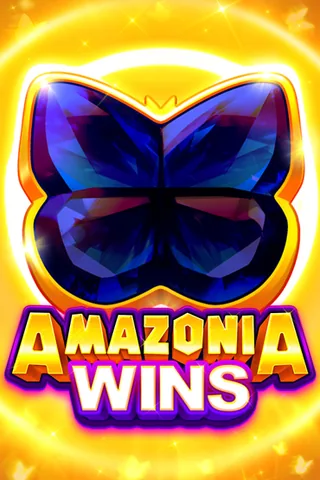 Amazonia Wins oyununun kapak görseli