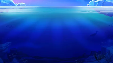 Arctic Catch oyununun kapak görseli