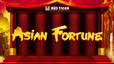 Asian Fortune oyununun kapak görseli