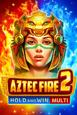 Aztec Fire 2 oyununun kapak görseli