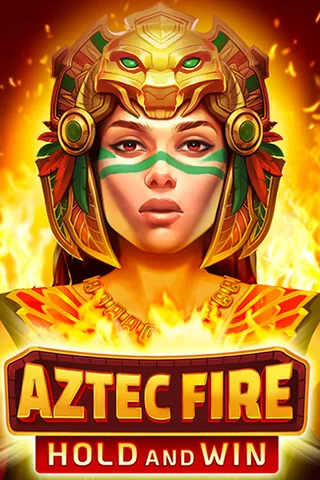 Aztec Fire oyununun kapak görseli