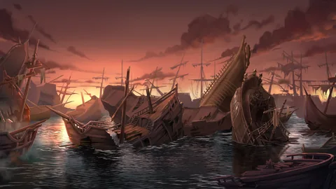 Barbarossa Revenge oyununun kapak görseli
