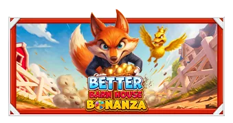 Better Barn House Bonanza oyununun kapak görseli