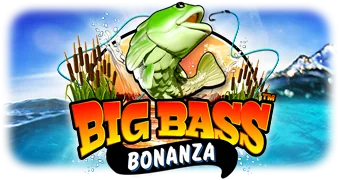 Big Bass Bonanza oyununun kapak görseli