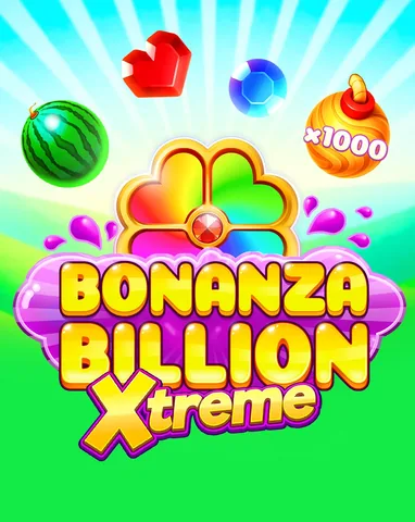Bonanza Billion Xtreme oyununun kapak görseli