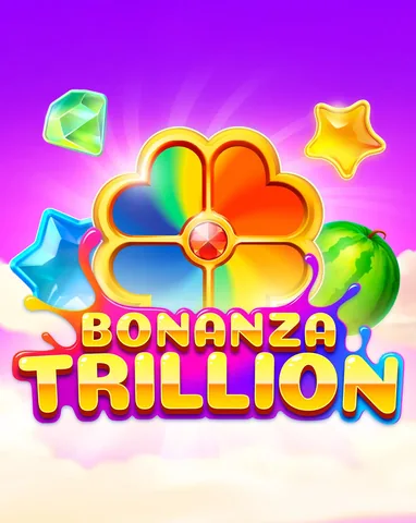 Bonanza Trillion oyununun kapak görseli