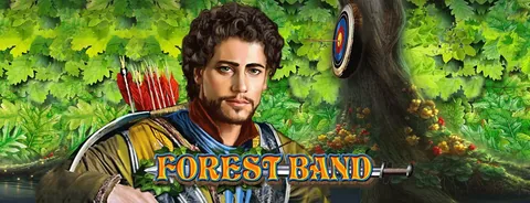 Forest Band oyununun kapak görseli
