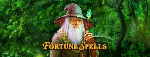 Fortune Spells oyununun kapak görseli