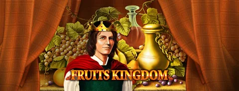 Fruits Kingdom oyununun kapak görseli