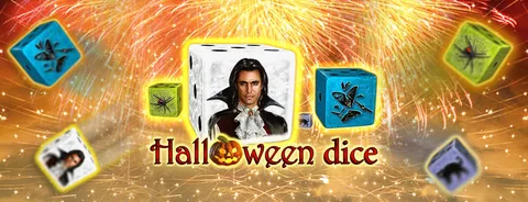 Halloween Dice Egypt Quest (EQ) oyununun kapak görseli