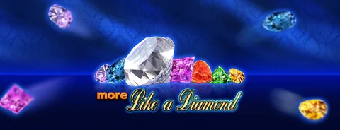 More Like a Diamond oyununun kapak görseli