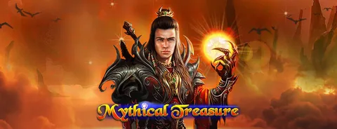 Mythical Treasure oyununun kapak görseli