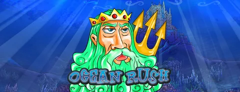 Ocean Rush oyununun kapak görseli