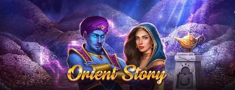 Orient Story oyununun kapak görseli